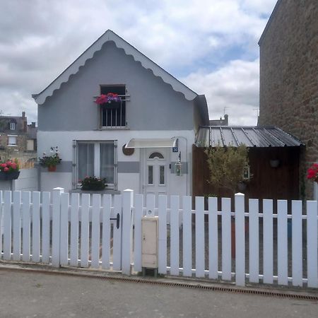Gite The Georgette House Villa Pontorson Exterior foto