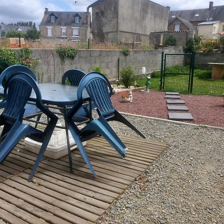 Gite The Georgette House Villa Pontorson Exterior foto